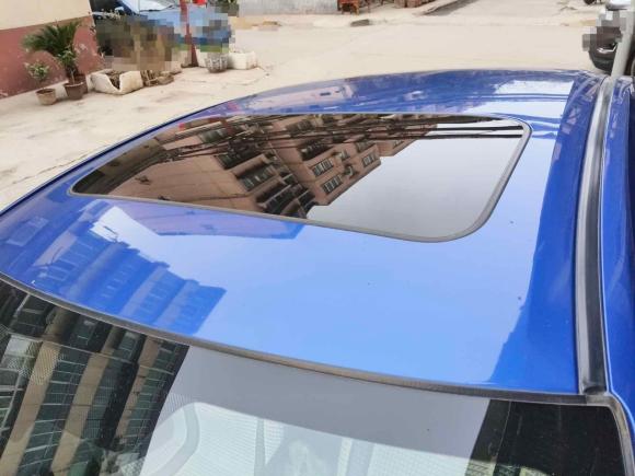 [西安·陕U] 二手本田思域2016款 220TURBO CVT豪华版