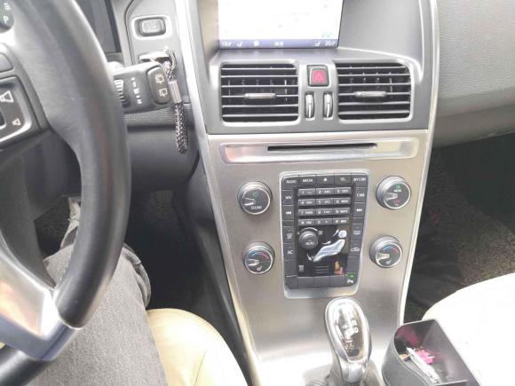 [温州·浙C] 二手沃尔沃沃尔沃XC602013款 T5 智雅版