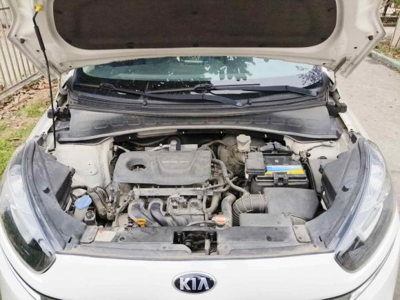 [苏州·苏E] 二手起亚KX3傲跑2015款 1.6L 自动两驱DLX