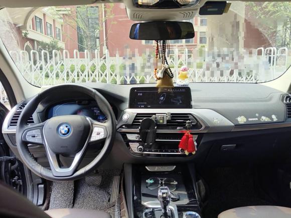 [济南·鲁A] 二手宝马宝马iX32021款 改款 创领型