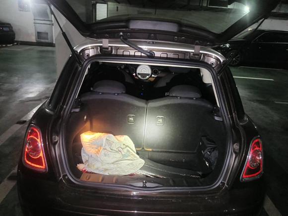 [上海·沪F] 二手MINIMINI2011款 1.6L COOPER Fun