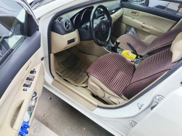 [济南·鲁A] 二手马自达马自达32010款 1.6L 手动经典时尚型