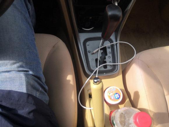 [合肥·皖A] 二手奇瑞瑞虎2012款 精英版 改款 1.6L CVT舒适型DVVT