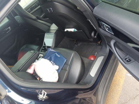 [青岛·鲁B] 二手保时捷Panamera2017款 Panamera 3.0T