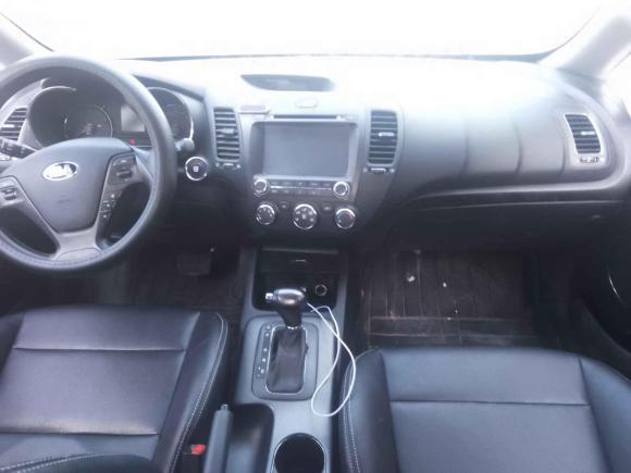 [嘉兴·渝A] 二手起亚起亚K32013款 1.6L 自动GLS