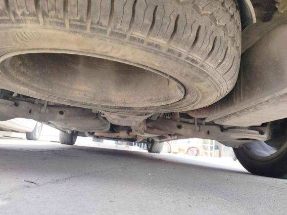 [武汉·鄂A] 二手奔驰唯雅诺2011款 2.5L 豪华版