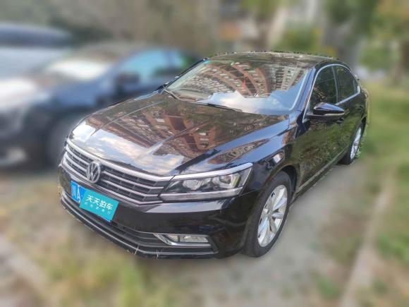 大眾帕薩特2017款 330TSI DSG尊榮版「上海二手車」「天天拍車」