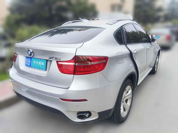 [青岛·鲁B] 二手宝马宝马X62009款 xDrive35i