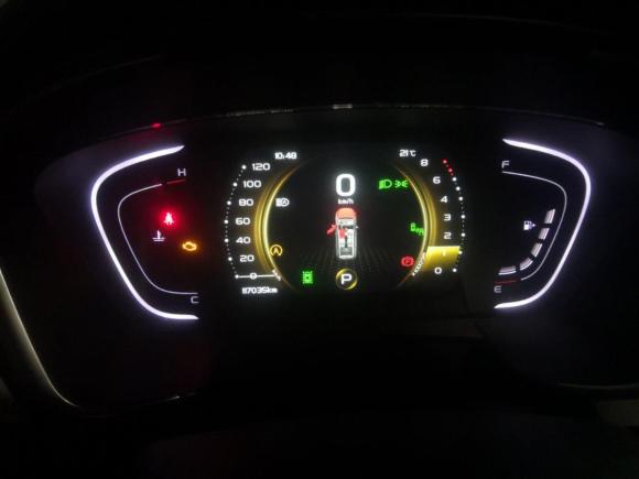 [成都·川A] 二手吉利汽车嘉际2019款 1.5TD MHEV DCT臻享型