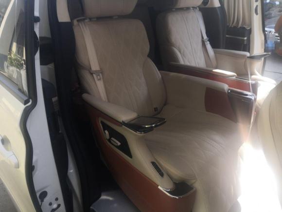 [常州·苏D] 二手广汽传祺传祺M82021款 领秀系列 390T 尊享版