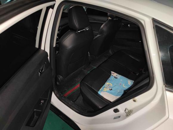 [合肥·皖A] 二手长安逸动新能源2022款 EV460 智行网约版 磷酸铁锂