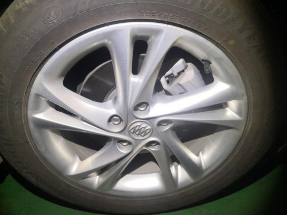 [上海·沪C] 二手别克君威2020款 552T 精英型