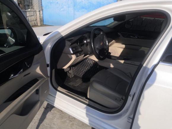 [南通·苏F] 二手凯迪拉克凯迪拉克CT62017款 28T 时尚型