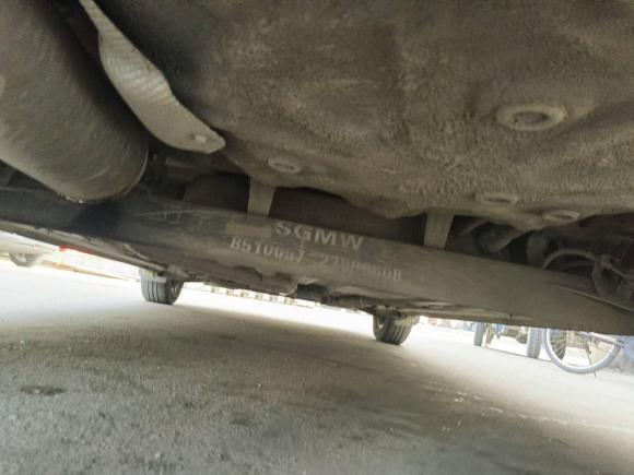 [温州·浙C] 二手宝骏宝骏3102016款 1.2L 手动舒适型