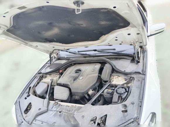 [无锡·苏B] 二手宝马宝马5系2018款 530Li 领先型 豪华套装