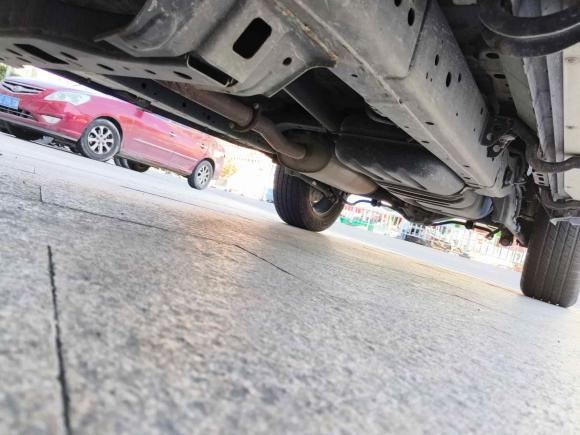 [温州·浙C] 二手长城炮2021款 2.0T乘用全球版自动汽油两驱舒适型标箱GW4C20B