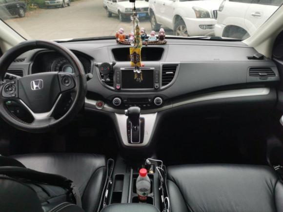 [上海·沪A] 二手本田本田CR-V2013款 2.4L 四驱豪华版