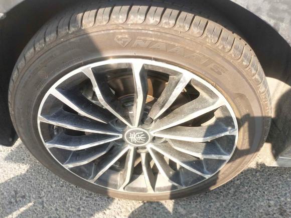 [台州·浙J] 二手比亚迪秦PLUS2021款 EV 600KM 旗舰型