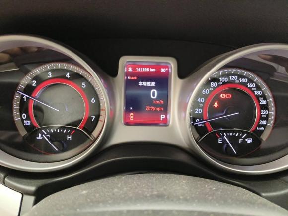 [南昌·浙B] 二手道奇酷威2013款 2.4L 两驱尊尚版