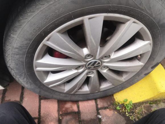 [上海·沪C] 二手大众速腾2014款 1.6L 自动舒适型