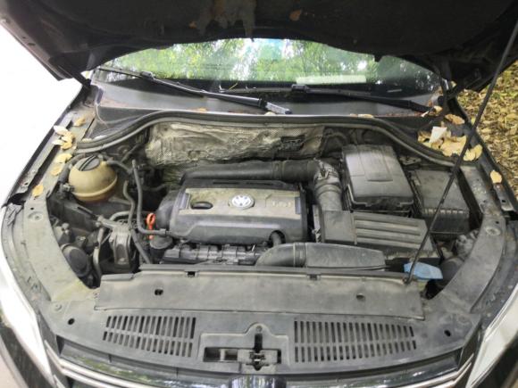 [上海·沪K] 二手大众途观2010款 2.0TSI 自动四驱旗舰版