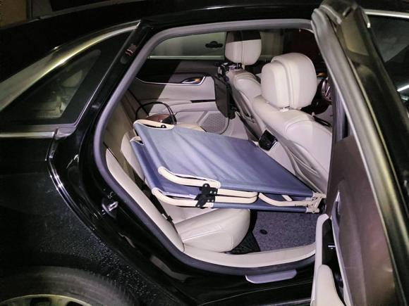 [宁波·浙B] 二手凯迪拉克凯迪拉克XTS2014款 28T 舒适型