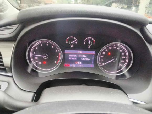 [苏州·苏U] 二手别克君越2022款 652T 豪华型