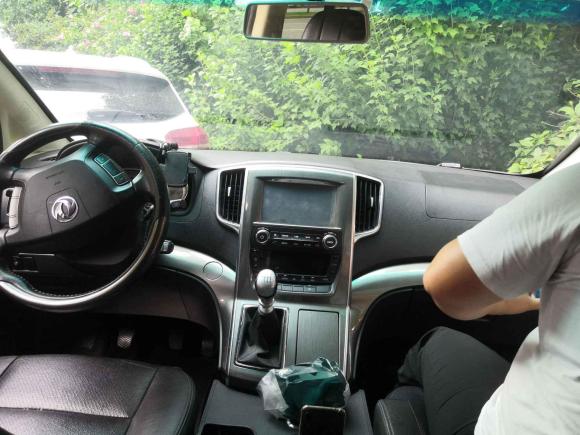 [合肥·皖A] 二手东风风行风行CM72014款 2.0T 手动尊享型