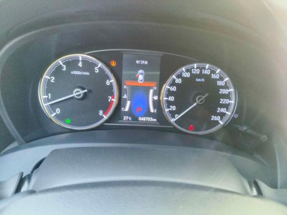 [宁波·浙B] 二手本田思铂睿2015款 2.4L 尊贵版