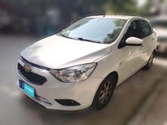 [合肥·皖A]雪佛兰&nbsp;&nbsp;赛欧&nbsp;&nbsp;2015款 赛欧3 1.5L AMT幸福天窗版