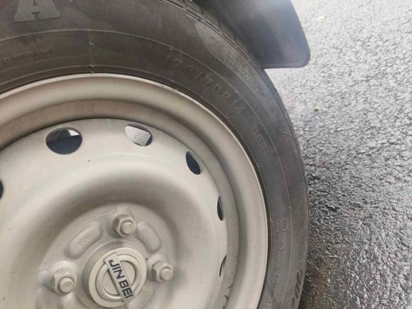 [杭州·浙D] 二手金杯小海狮X302023款 1.5L 超享型客车5/6/7座无空调版SWC15M