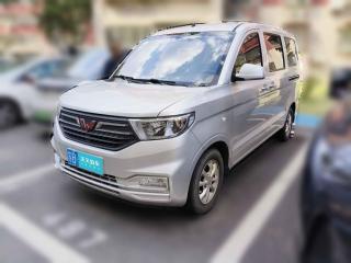 五菱汽车五菱宏光V2019款 1.5L劲享版国VI LAR「无锡二手车」「天天拍车」