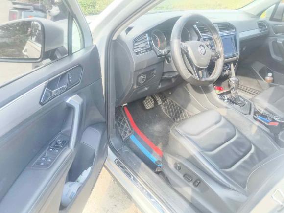 [常州·苏D] 二手大众途观L2018款 改款 330TSI 自动两驱豪华版