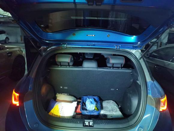 [杭州·浙A] 二手比亚迪海豚2021款 401km 骑士版