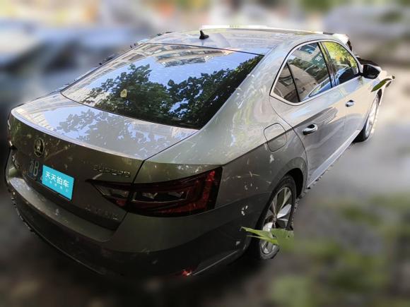 [金华·浙B] 二手斯柯达速派2018款 TSI280 DSG舒适版 国V