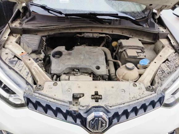 [温州·浙C] 二手名爵锐腾2016款 1.5TGI TST豪华版