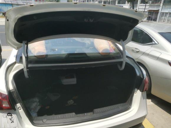 [苏州·苏E] 二手名爵锐行2015款 1.5T 手动精英版