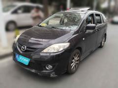 [上海·沪B] 马自达马自达52008款2.0自动豪华型