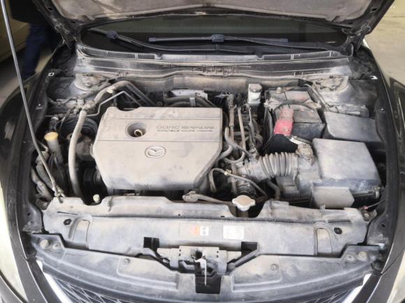 [济南·苏G] 二手马自达睿翼2011款 2.0L 自动精英版