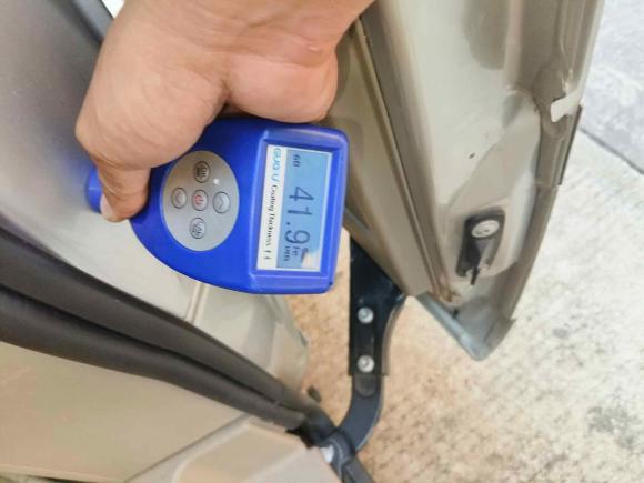 [佛山·粤X] 二手奔驰唯雅诺2010款 2.5L 尊贵版