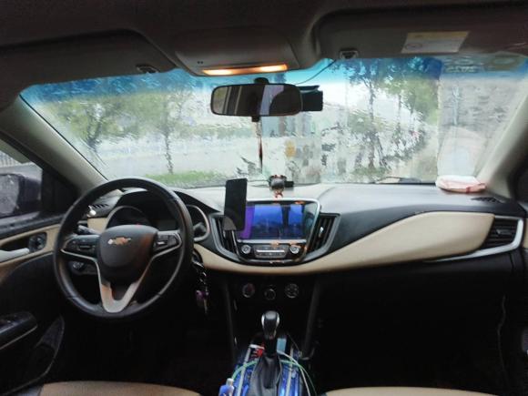 [湖州·浙E] 二手雪佛兰科鲁泽2020款 320 自动悦享版