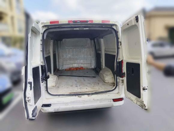 [无锡·苏B] 二手凯马骏航ES2022款 ES6舒适版 江西安驰