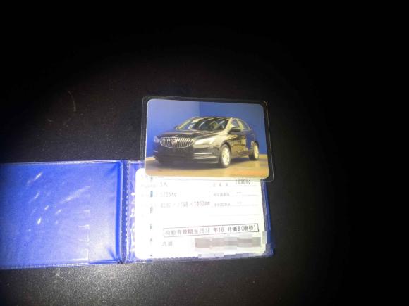 [宁波·浙B] 二手别克英朗2016款 15N 自动精英型