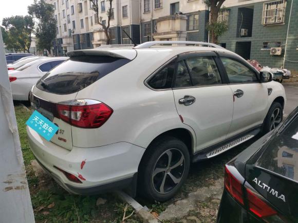 [苏州·苏E] 二手比亚迪比亚迪S72015款 2.0T 升级版 自动尊贵型