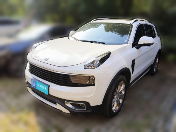 [南昌·赣A] 二手领克领克012017款 2.0T 两驱型Pro版