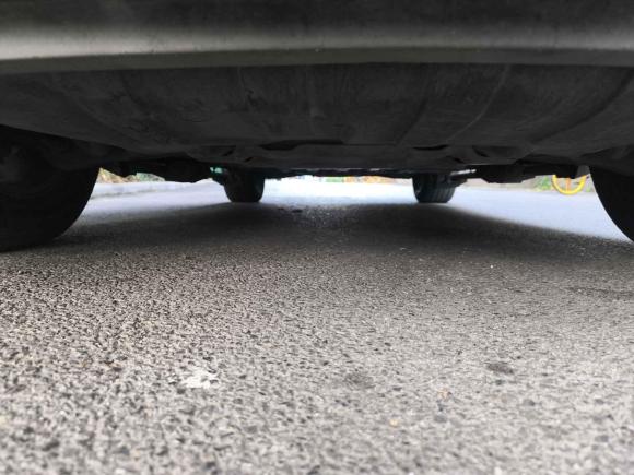 [武汉·鄂A] 二手Jeep大切诺基2016款 3.0L 舒享导航版