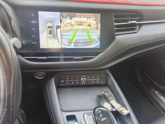 [深圳·湘N] 二手哈弗哈弗F72019款 1.5T 两驱i潮 国VI