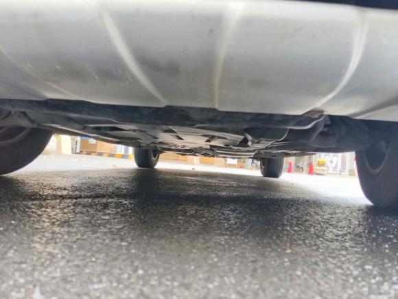 [上海·沪G] 二手大众途锐2011款 3.0TSI 标配型