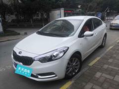 [南京·苏A] 起亚起亚K32013款1.6L自动GL