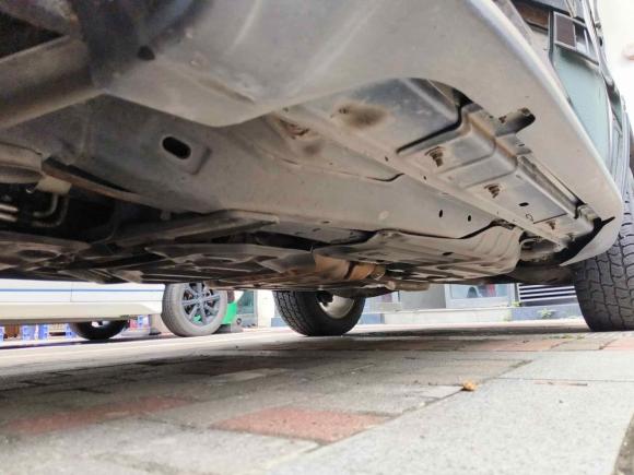 [深圳·粤B] 二手Jeep大切诺基2017款 3.0L 精英导航版